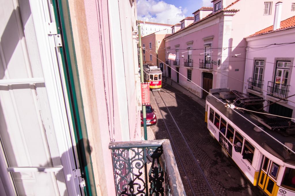 阿法玛庭院公寓 Lisboa 外观 照片