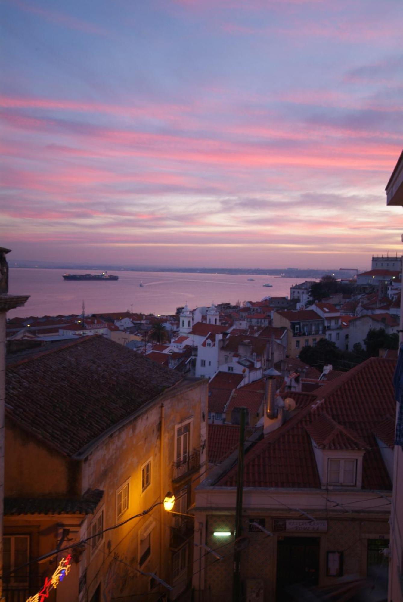 阿法玛庭院公寓 Lisboa 外观 照片