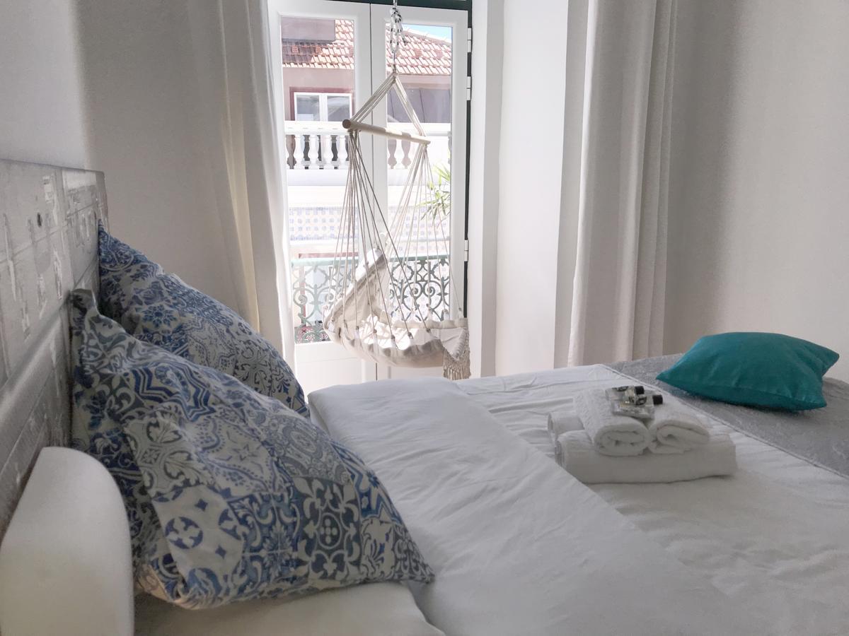 阿法玛庭院公寓 Lisboa 外观 照片