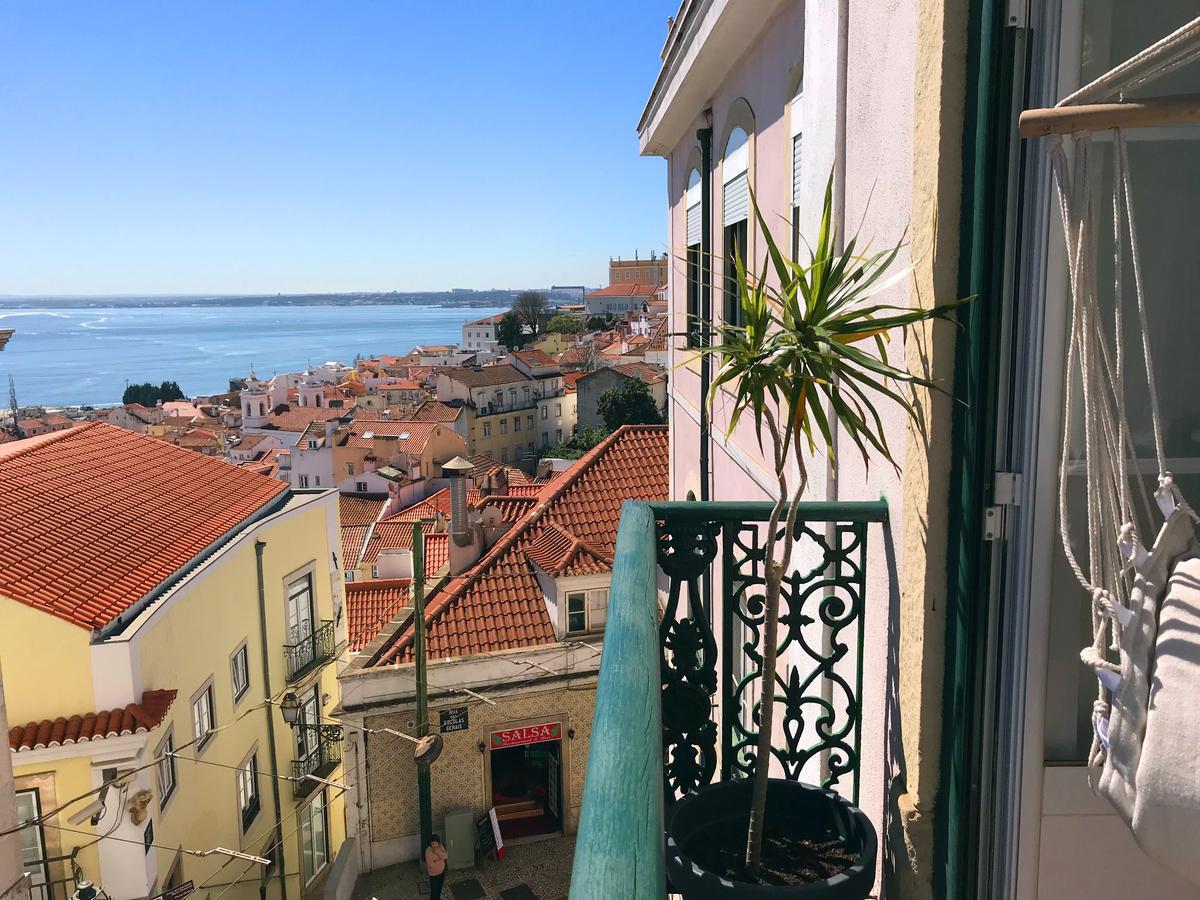 阿法玛庭院公寓 Lisboa 外观 照片