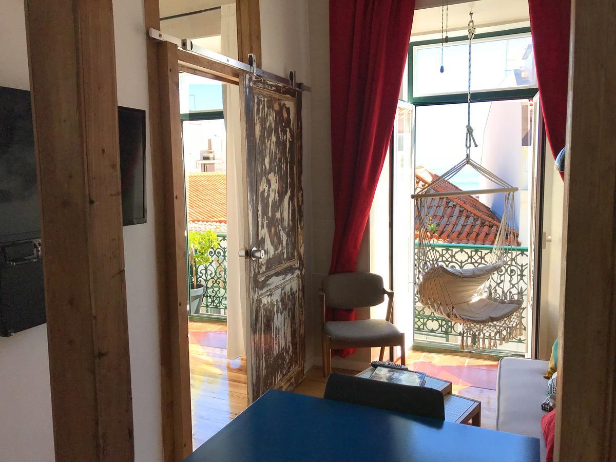 阿法玛庭院公寓 Lisboa 外观 照片