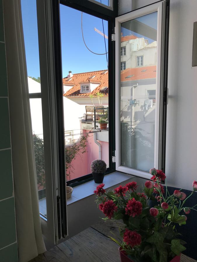 阿法玛庭院公寓 Lisboa 外观 照片