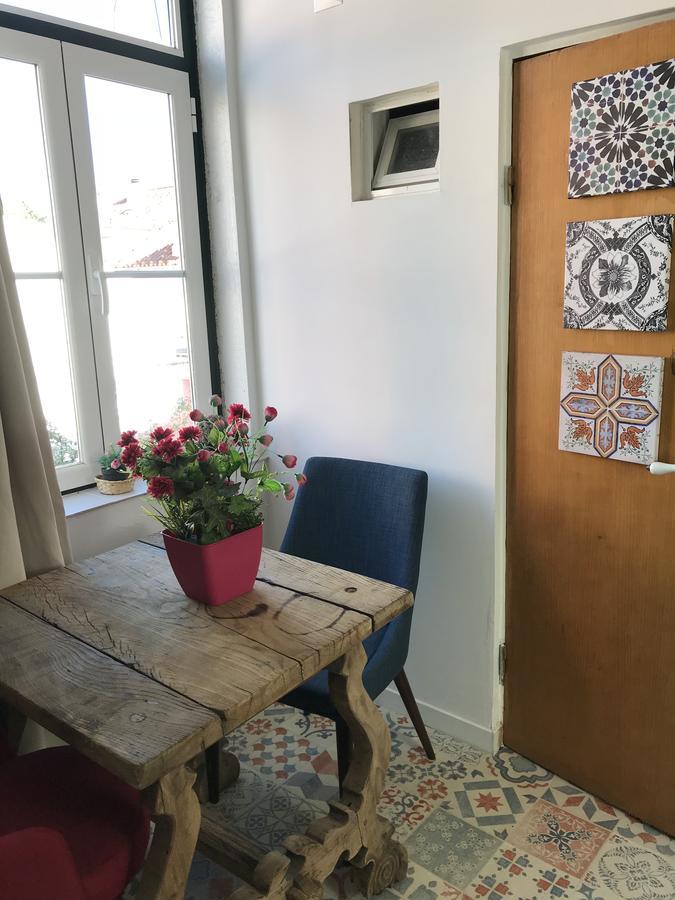 阿法玛庭院公寓 Lisboa 外观 照片