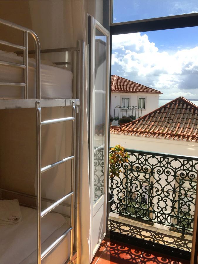 阿法玛庭院公寓 Lisboa 外观 照片